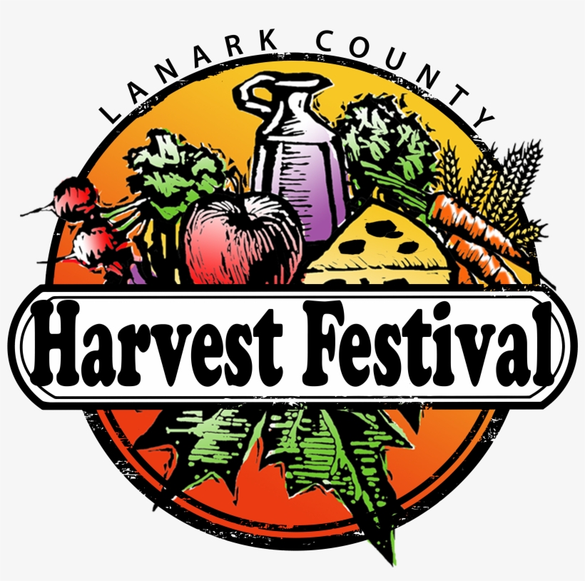 Harvest Festival Logo Colour, transparent png