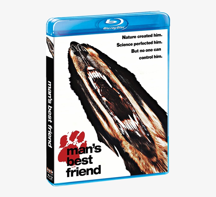 [blu-ray Review] Man's Best Friend - Man's Best Friend Movie, transparent png