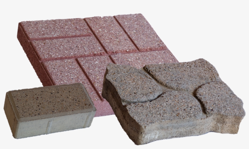 Patio / Stepping Stones - Chocolate, transparent png