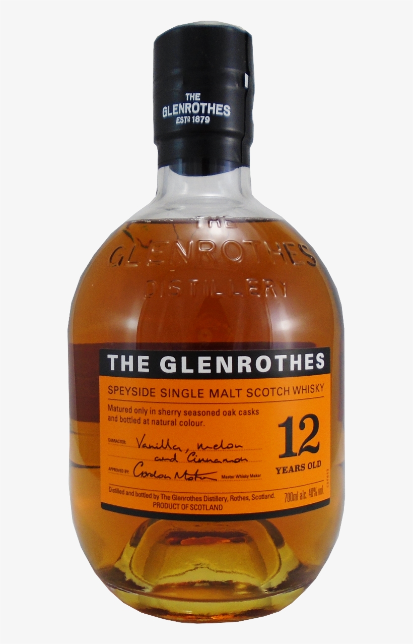 Glenrothes 13 Year Old Halloween Edition, transparent png