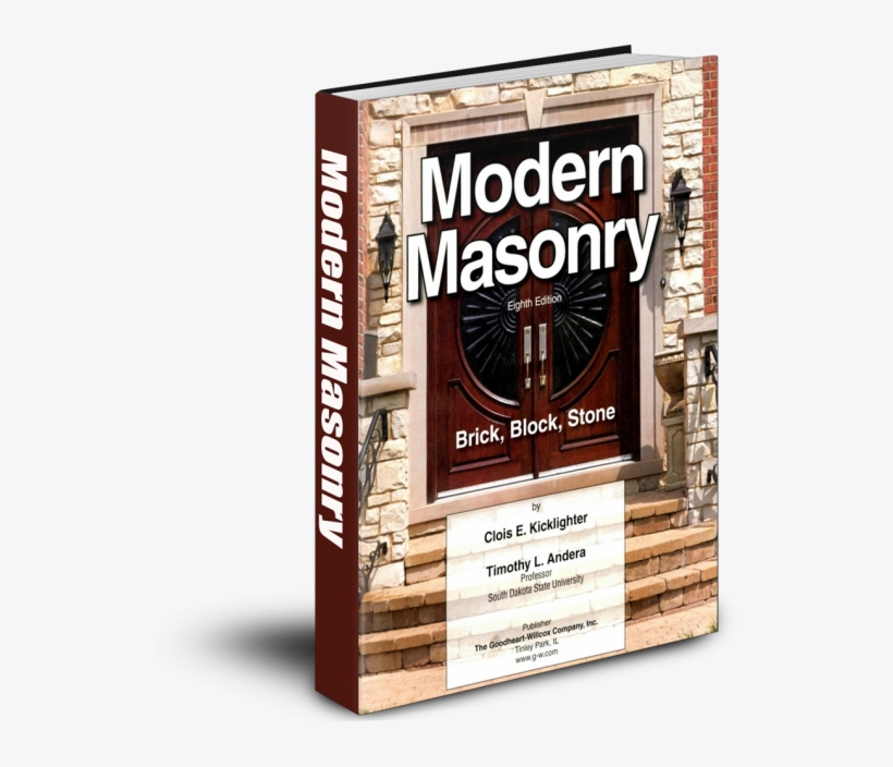 Modern Masonry 8th - Plywood, transparent png