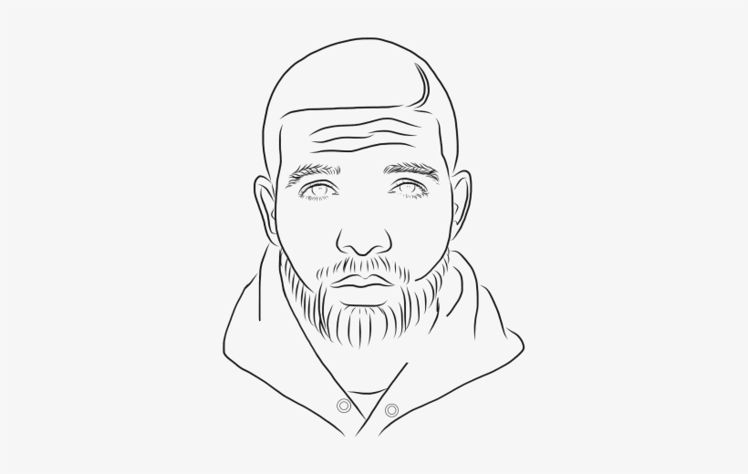 I Will Create A Cool Line Style Draiwng Of Anyone - Sketch, transparent png