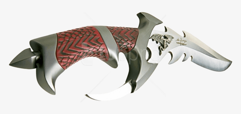 Download Knife Png Images Background - Hunting Knife, transparent png