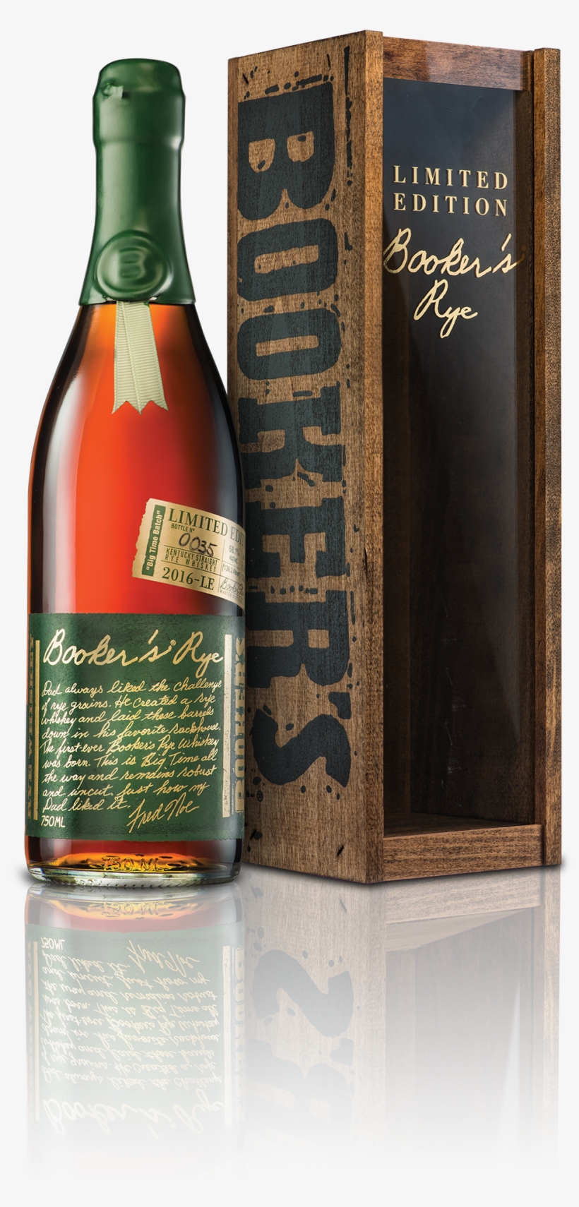 Jun 18 Booker's Rye "big Time Batch" Review, transparent png