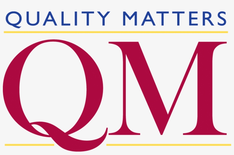 Quality Matters Official Logo No Border - Quality Matters Logo, transparent png