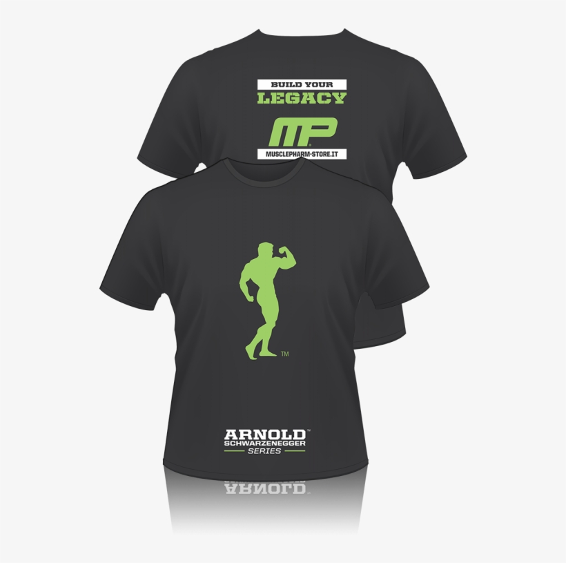 Arnold Series - Active Shirt, transparent png