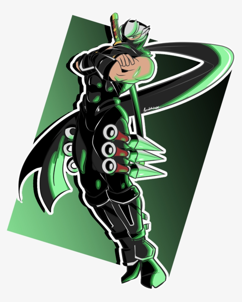The Modern Day Ninja - Modern Day Ninja, transparent png