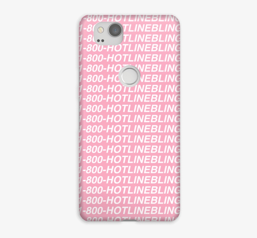 Hot Line Bling - Mobile Phone Case, transparent png