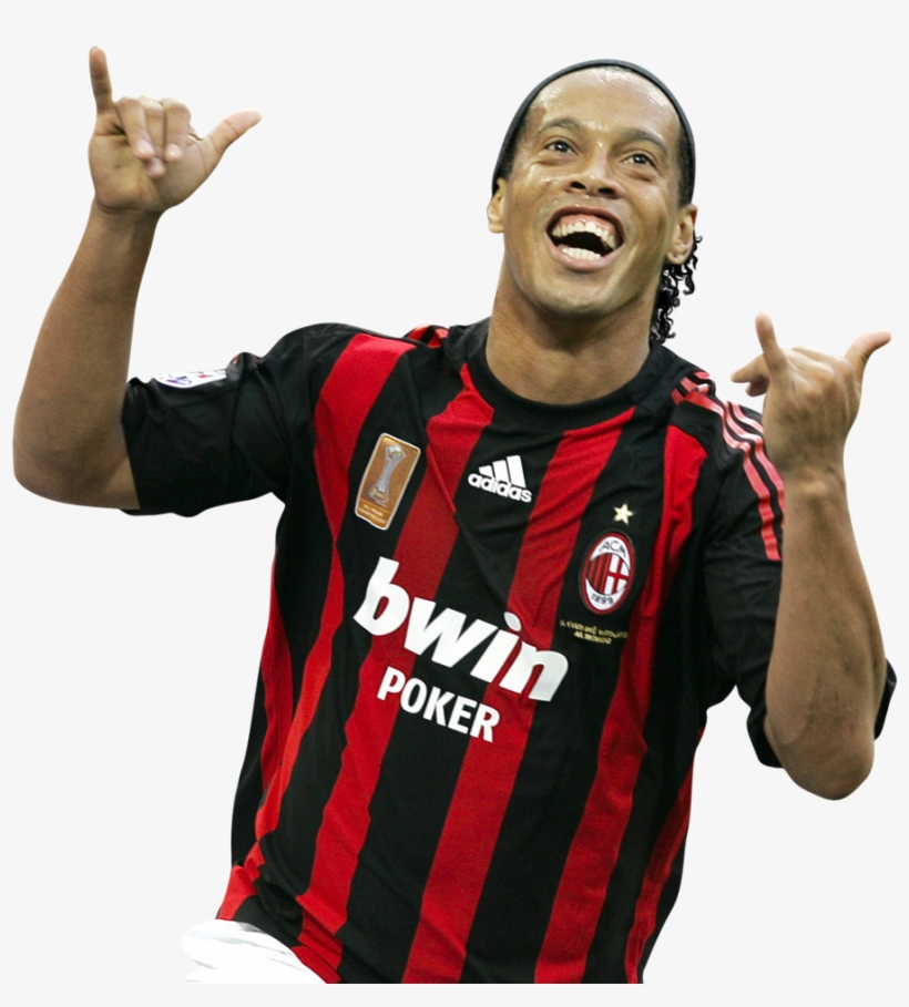 Ronaldinho Render - Bbc Hausa Ronaldinho, transparent png