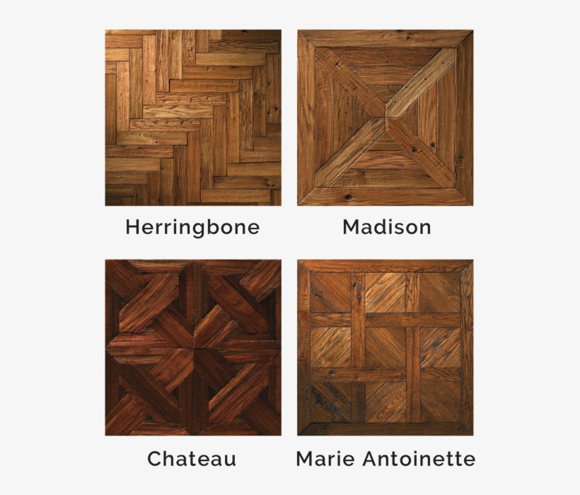 More Custom Patterned Flooring And Printed Designs - Herringbone Parquet, transparent png