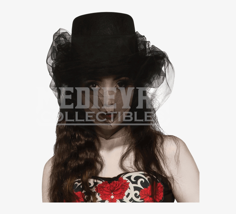Hat With Veil, transparent png