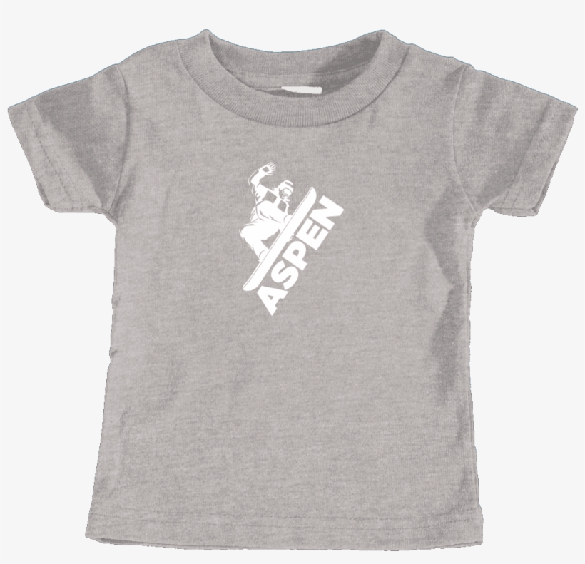 Aspen, Colorado Snowboarding - Active Shirt, transparent png