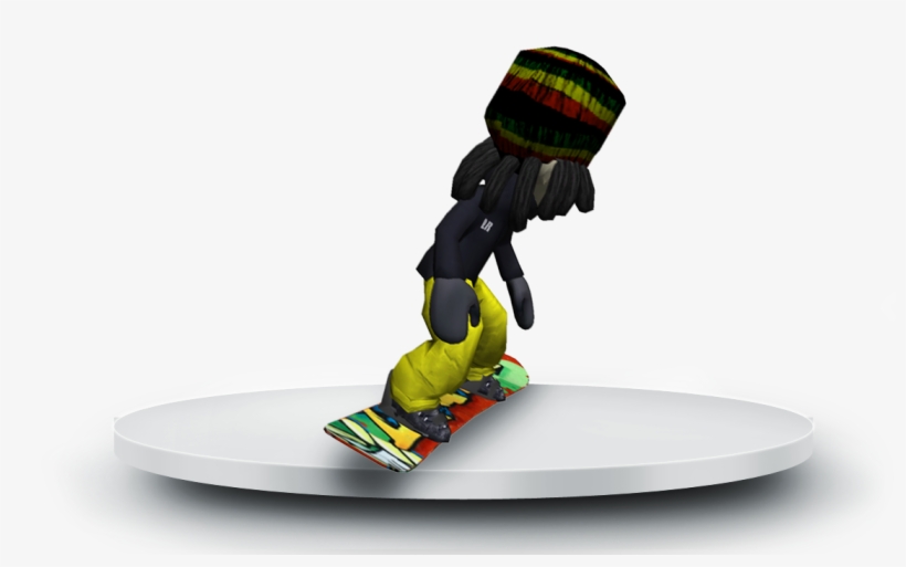 Figurine, transparent png
