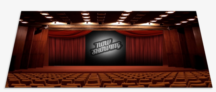 Picture - Auditorium, transparent png