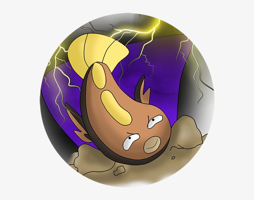 It's Electric Pu Edition - Cartoon, transparent png