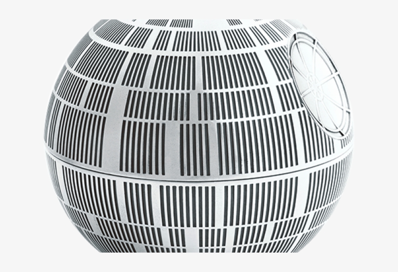 Star Wars Clipart Death Star - Star Wars By Royal Selangor 016808r Death Star Trinket, transparent png