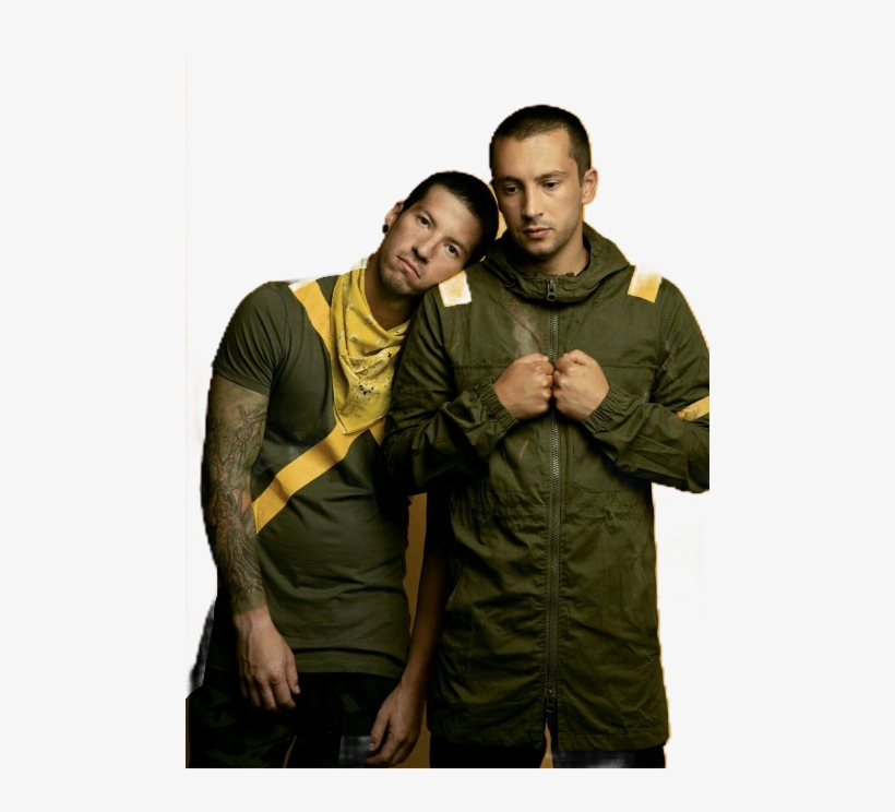 Twenty One Pilots 2018, transparent png
