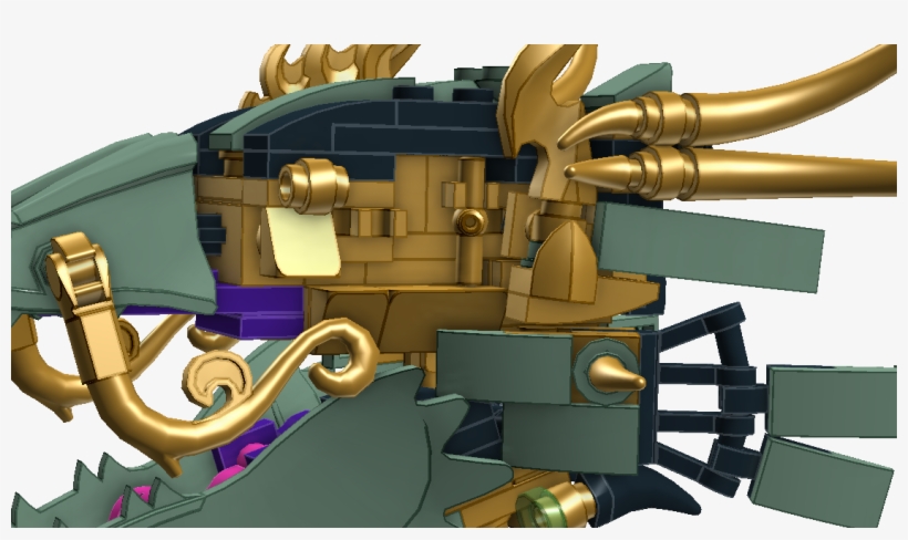 Gnmd Head - Cannon, transparent png