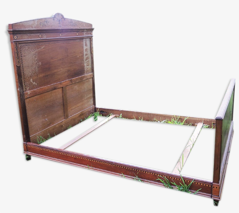 Vintage Wood Frame Png, transparent png