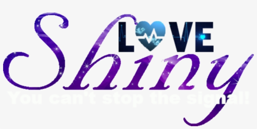 Shiny Live - Graphic Design, transparent png
