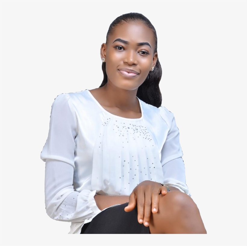 Our Services - Girl, transparent png