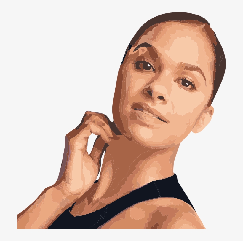 Girl, transparent png