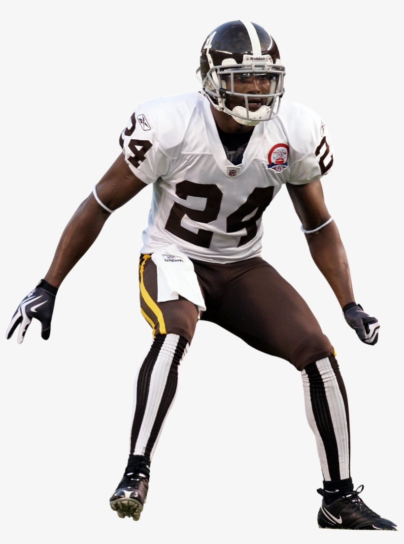 Alumni - Denver Broncos - - Champ Bailey, transparent png