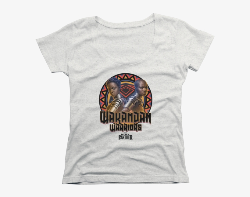 Nakia And Okoye $28 - Crest, transparent png