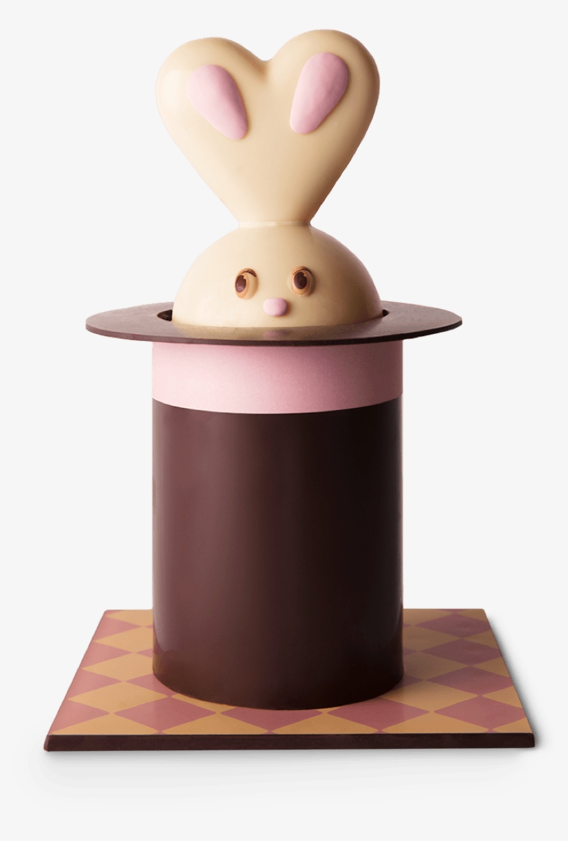 The Magician's Hat - Pierre Marcolini, transparent png