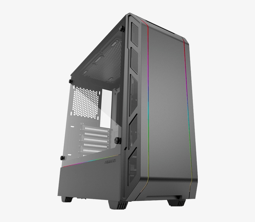 Phanteks Eclipse Series P350x Tempered Glass E-atx - Phanteks Eclipse P350x Black, transparent png