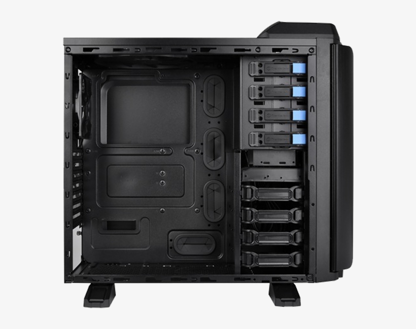 Next - Thermaltake Chaser A41, transparent png