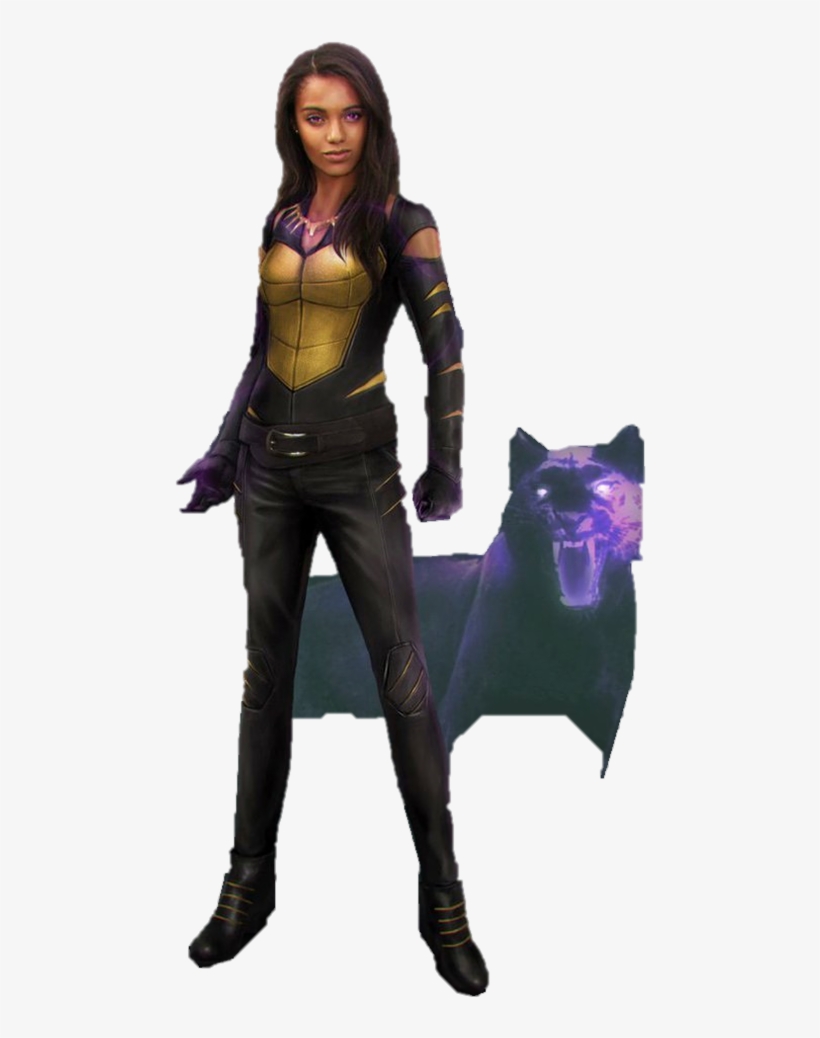 Vixen Legends Of Tomorrow Cw - Cw Legends Of Tomorrow Png, transparent png