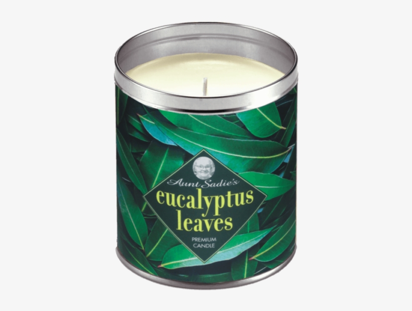 Aunt Sadie's Eucalyptus Leaves Candle Aunt Sadie's - Unity Candle, transparent png