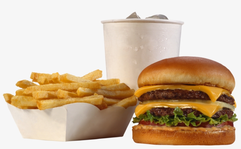 Zinger Burger Top 10 Zinger Burger And French Fries - Generic Fast Food, transparent png