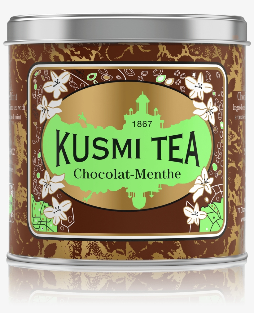 Kusmi Tea Earl Grey, transparent png