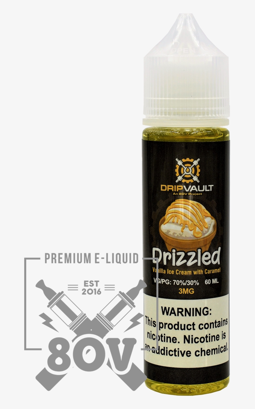 80v Drip Vault Drizzled, transparent png