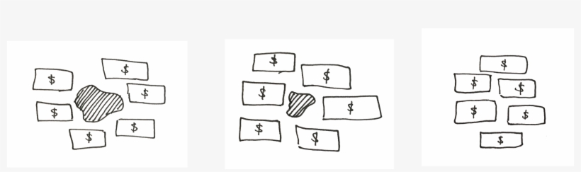 Franco Berardi, In His Book After The Future, Ties - Sketch, transparent png