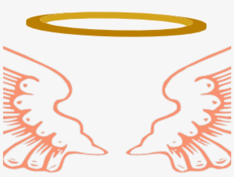 Graduation Cap Hatenylo Com Angel With Wings - Angel Wings Png Cartoon, transparent png