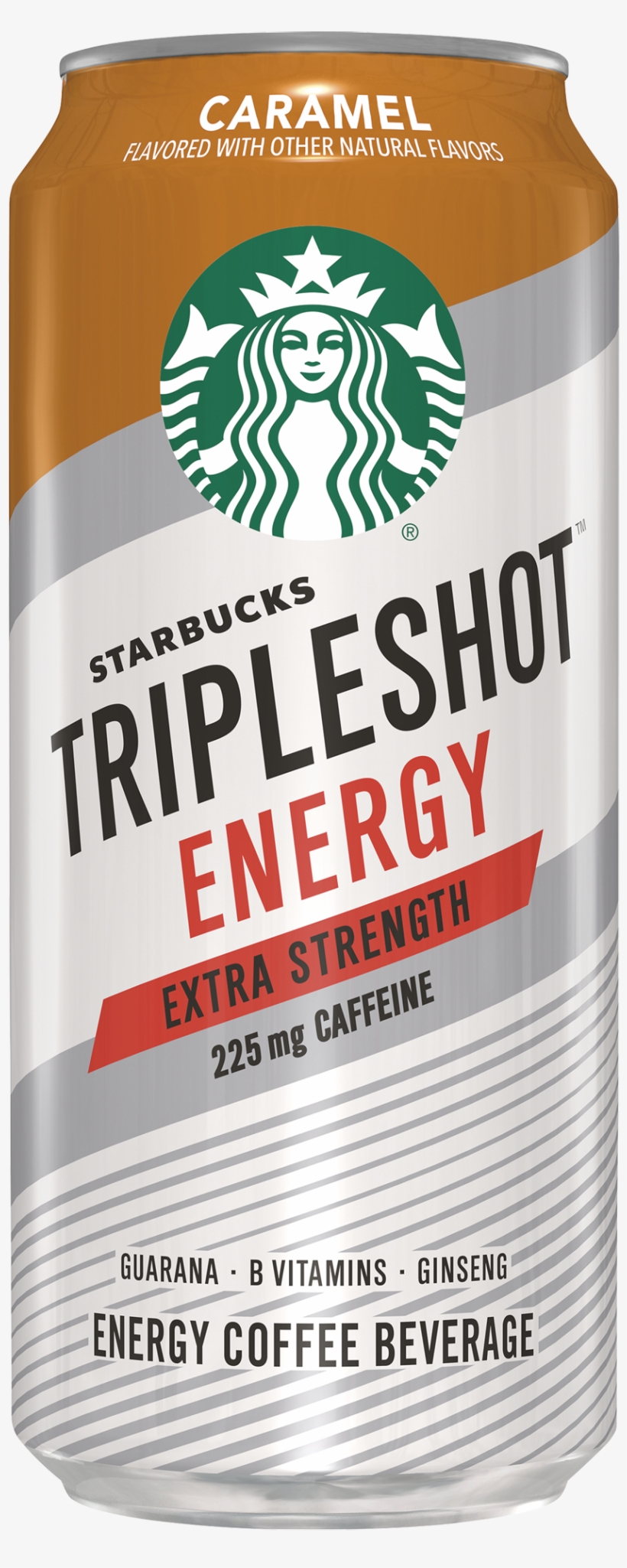 Starbucks Tripleshot Energy Caramel, transparent png