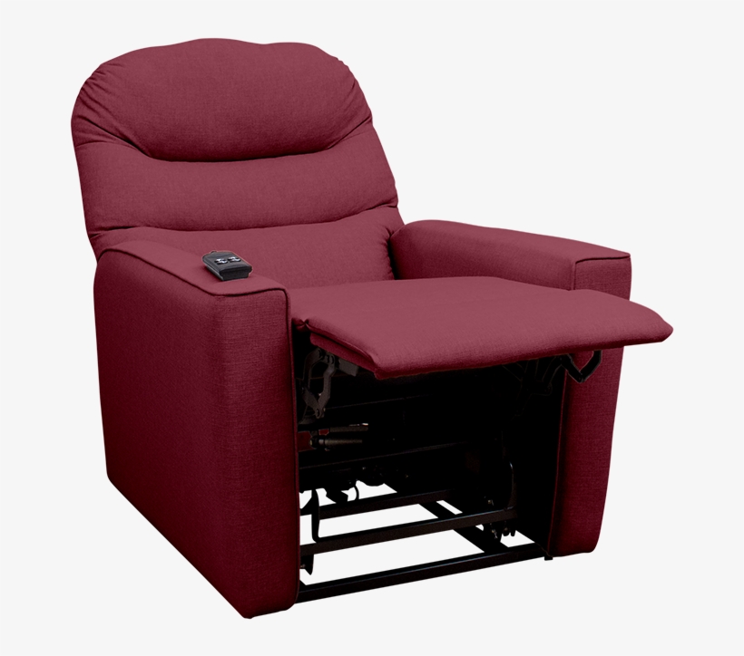 Flat Arm, Manual, Tilt In Space And Riser Recline Chairs - Recliner, transparent png