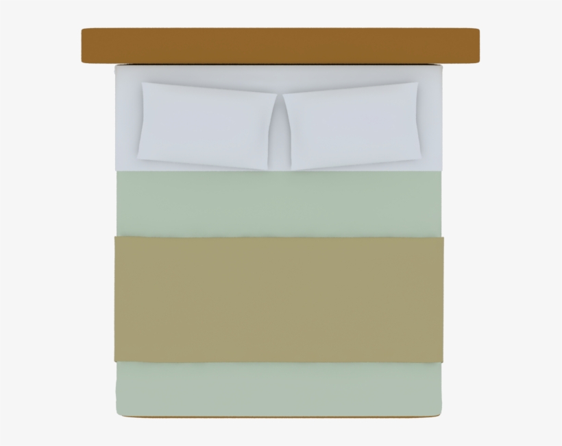 Cama Doble 02 Copia - Changing Table, transparent png