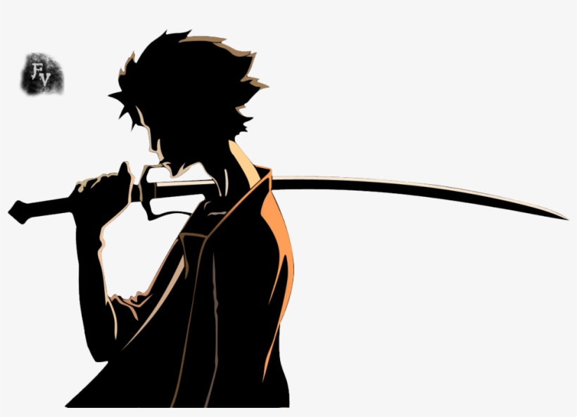 Samurai Champloo Mugen Png, transparent png