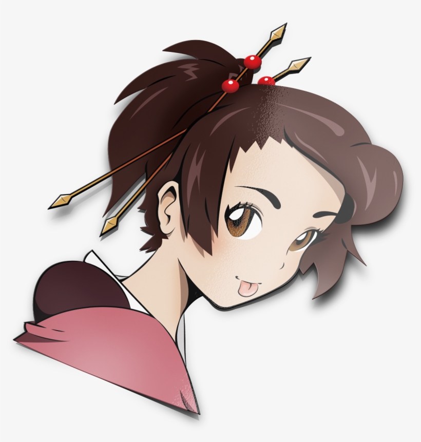 My Take Of Fuu From Samurai Champloo - Cartoon, transparent png