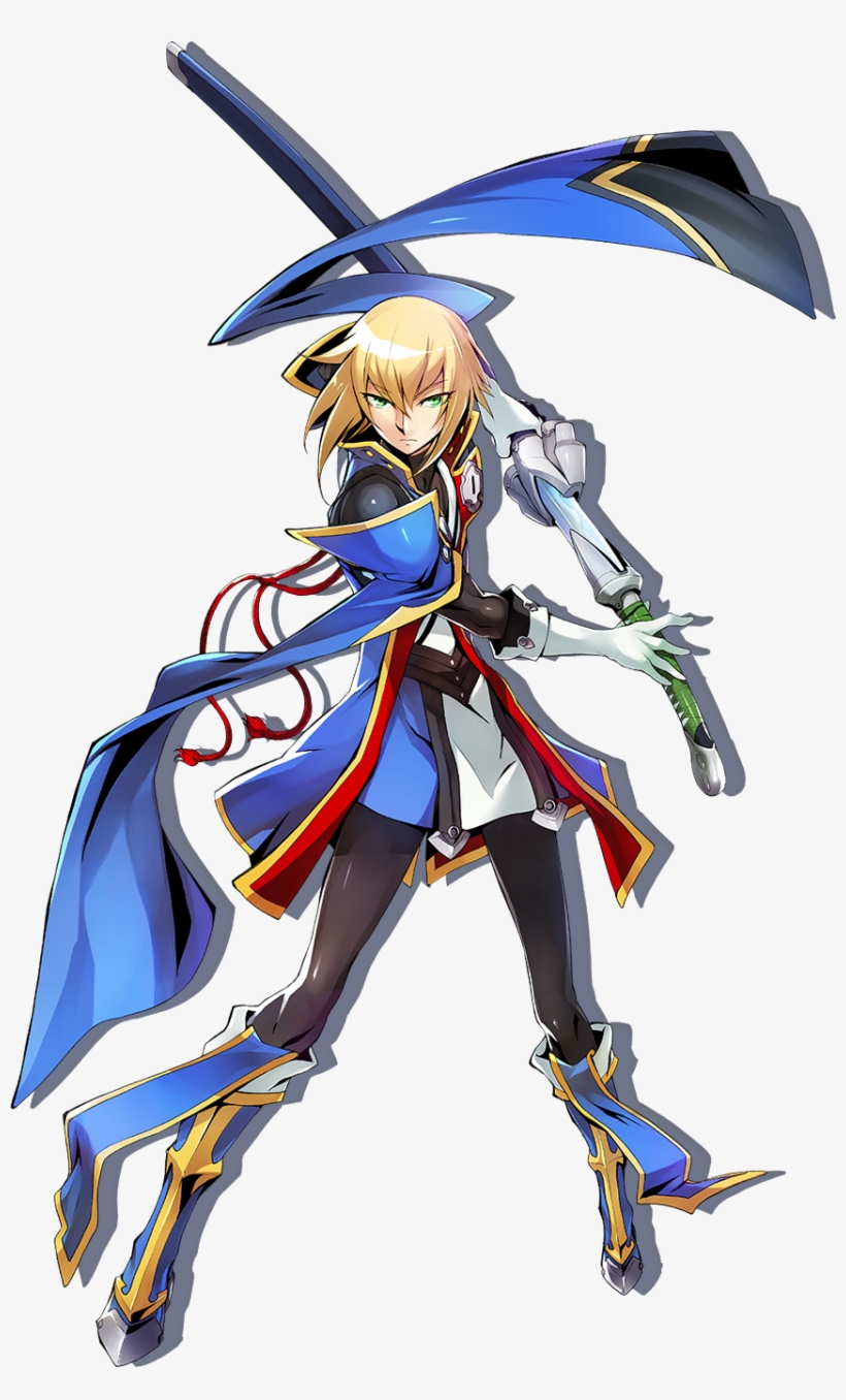 Kisaragi - “ - Jin Blazblue Central, transparent png