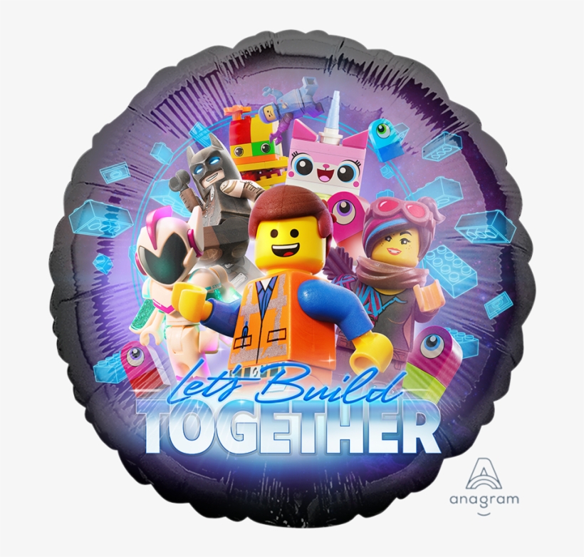 Price Discounts - Lego Movie 2 Party Supplies, transparent png