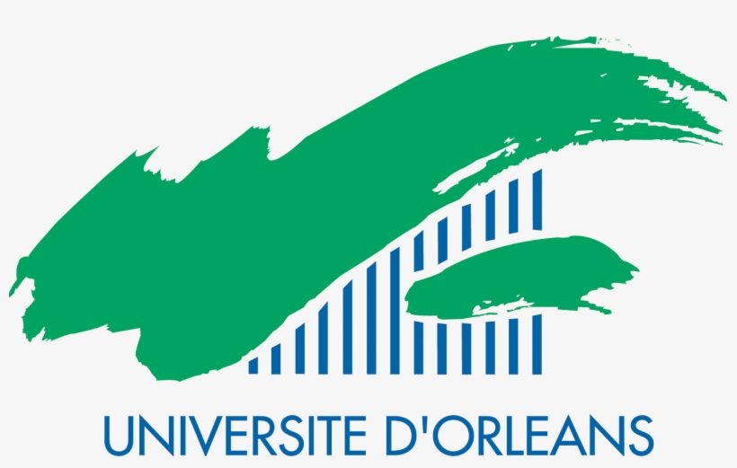 Publications Du Gremi - Logo Université Orléans, transparent png