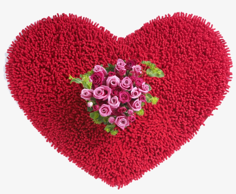 Heart Rose Png Free Download - Heart, transparent png