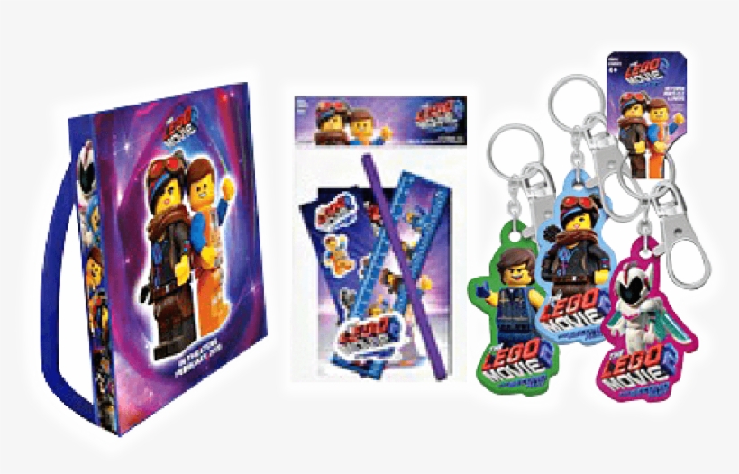 Lego Movie 2 Merchandises Rm100 Mcdonald's Voucher - Cartoon, transparent png