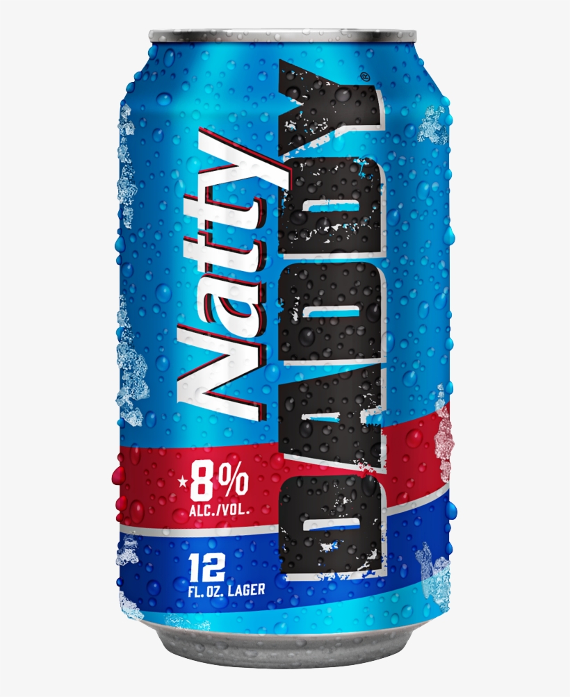 Natty Daddy - Natty Daddy 16 Oz, transparent png