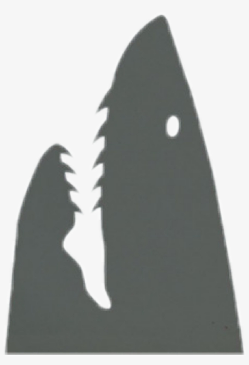 Shark Sticker - Fish, transparent png